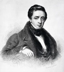 Sir Thomas Noon Talfourd (1795-1854) aus 